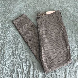 American Eagle High-Rise Jeggings Size 6 Regular